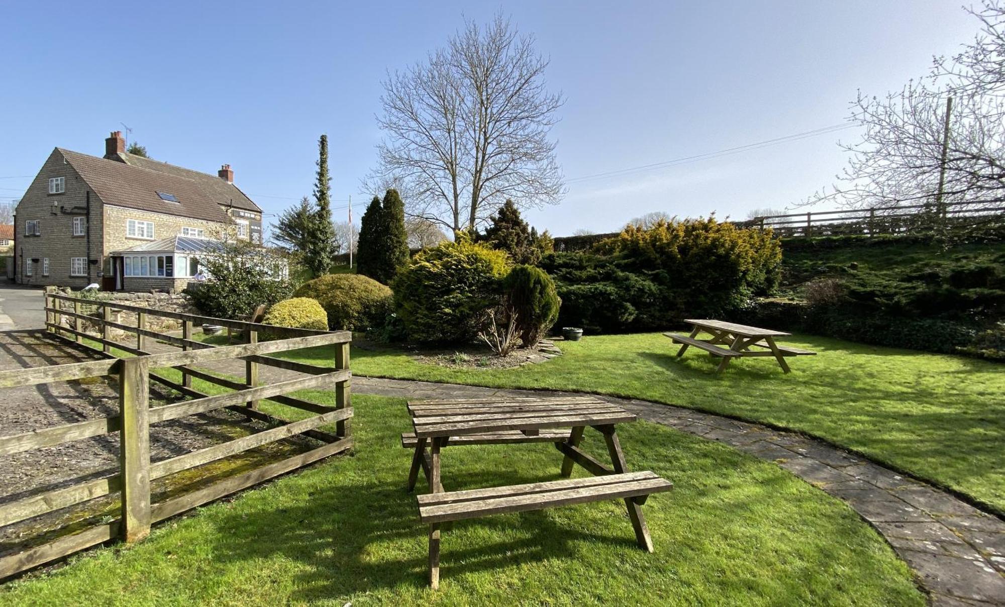 The New Inn Pickering Luaran gambar